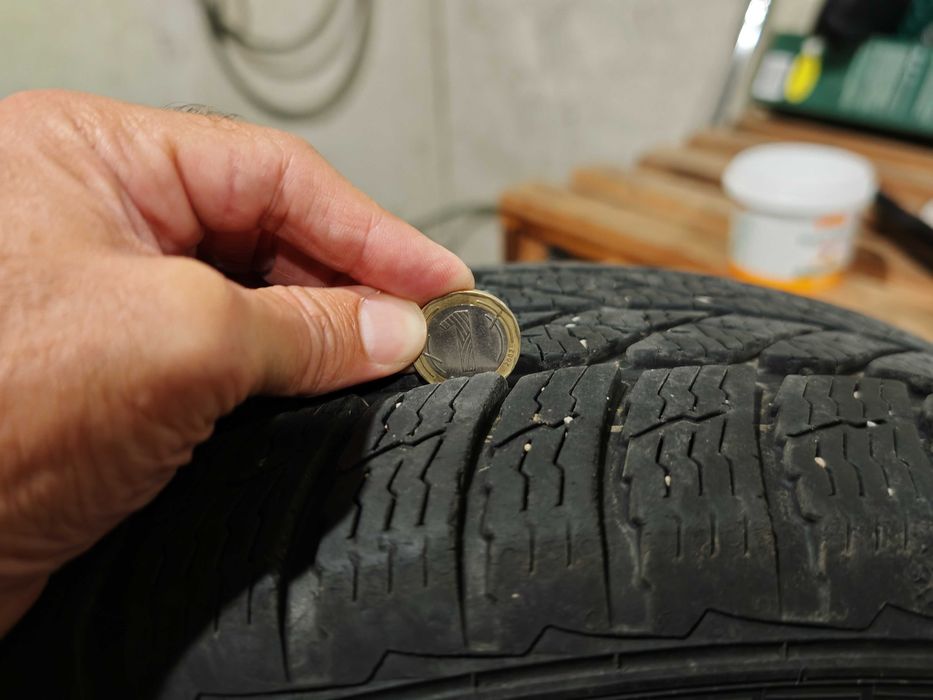 Зимни гуми Гиславед Евро Фрост 5, 205/60/16