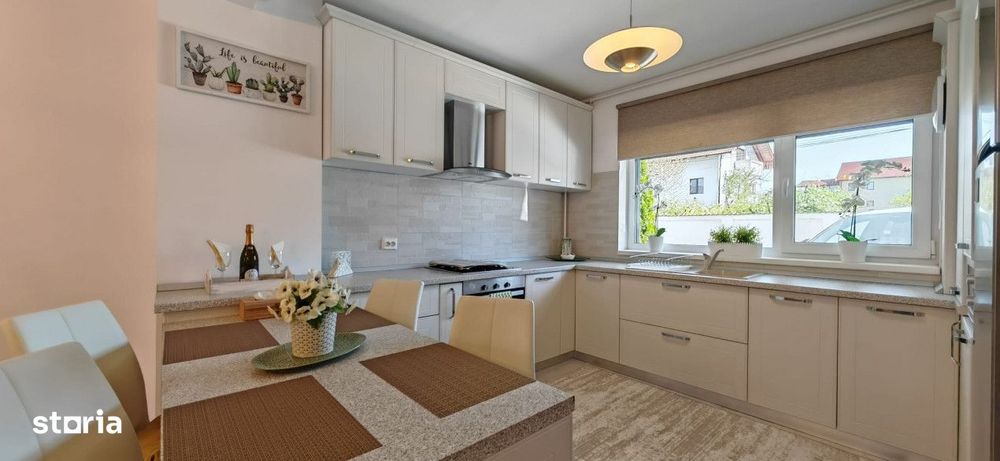 Vila cocheta si eleganta in zona linistita I Otopeni Odai - Spitalul O