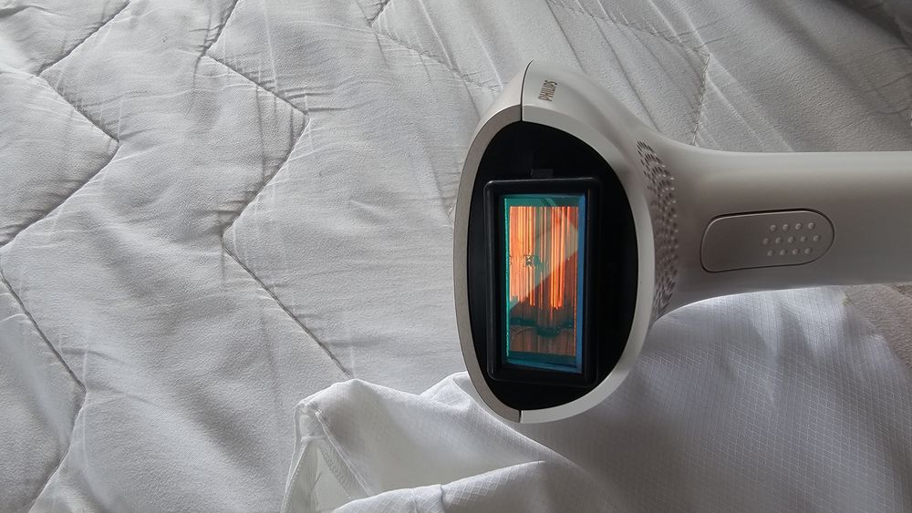 Epilator Philips Lumea IPL impecabil (epilare definitiva)