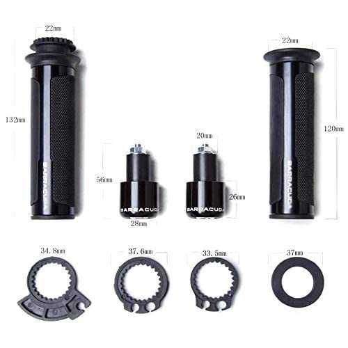 Мото ръкохватки с балансьори