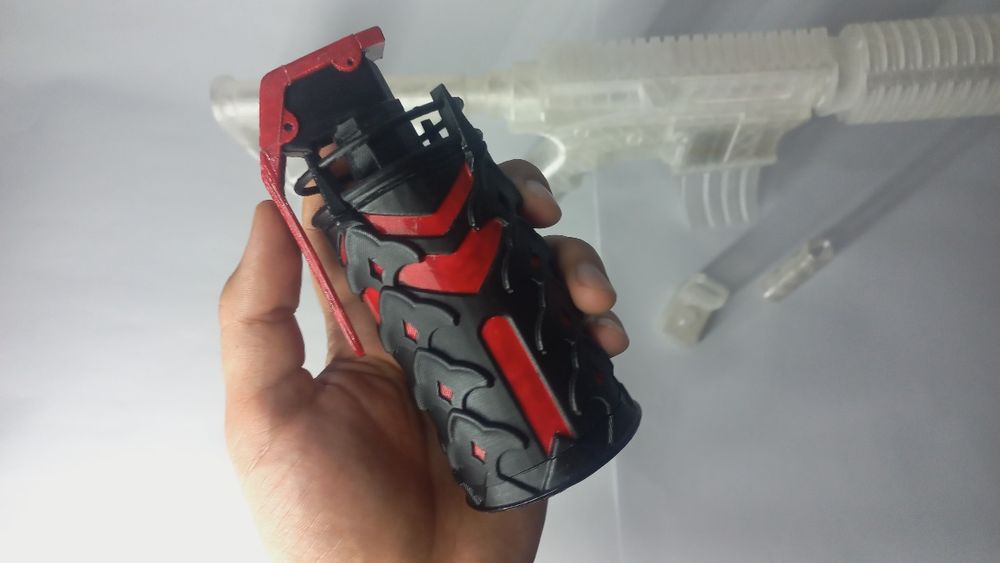 3d printer va kanstruktor hizmati mavjud