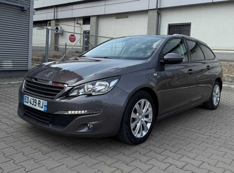 Peugeot 308 1.6 HDI pachet STYLE rate / garantie / cash