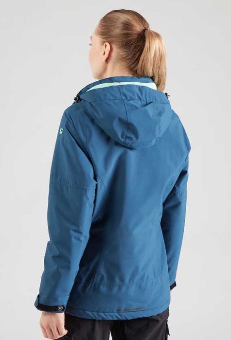 яке KILLTEC 'KOW 195' в цвят аквамарин, ново с етикет, р-р 44