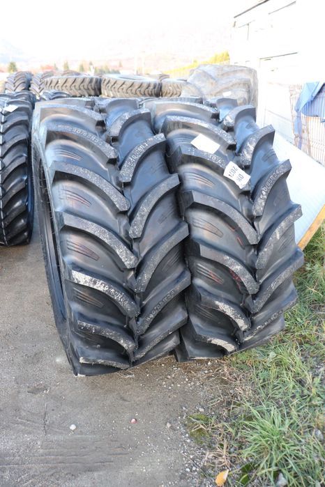 540/65R34 GTK Cauciucuri Noi Radiale Tractor spate AgroMir Depozit