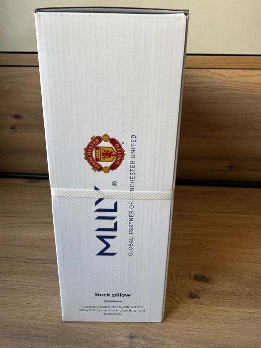 Pernă călătorie Dormeo ediție limitată Manchester United