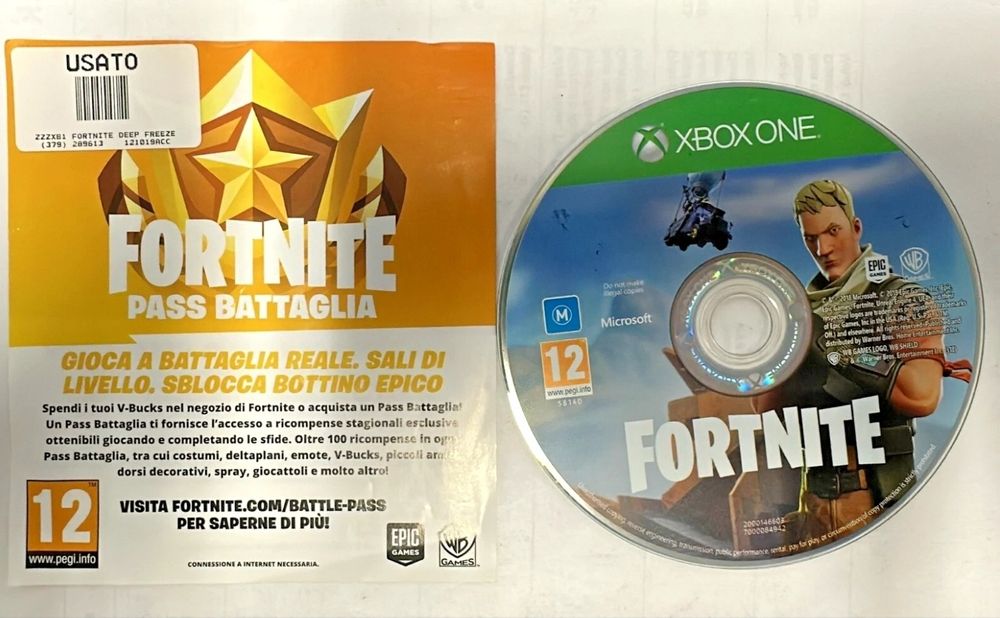 Fortnite Xbox One/Series X/S