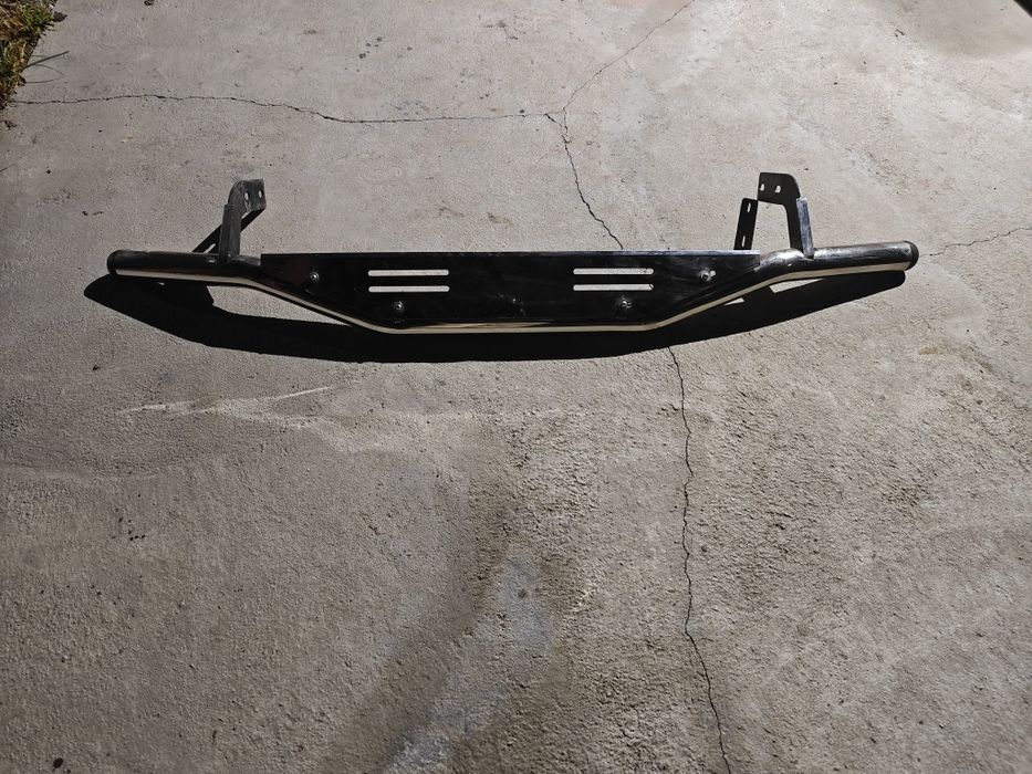 Защитная дуга на бампер