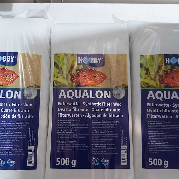 Филтърна вата за аквариум