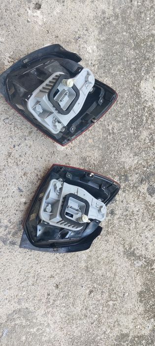 VW polo стопове комплект