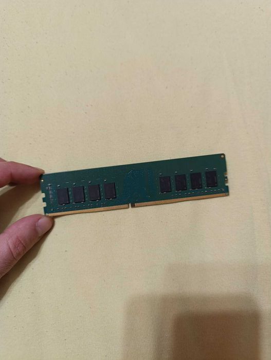 Ram Памет 16GB DDR4 3200 Crucial - CT16G4DFRA32A