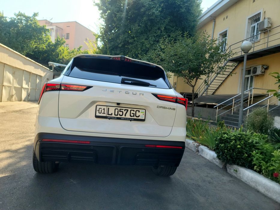 Продаётся Jetour dashing