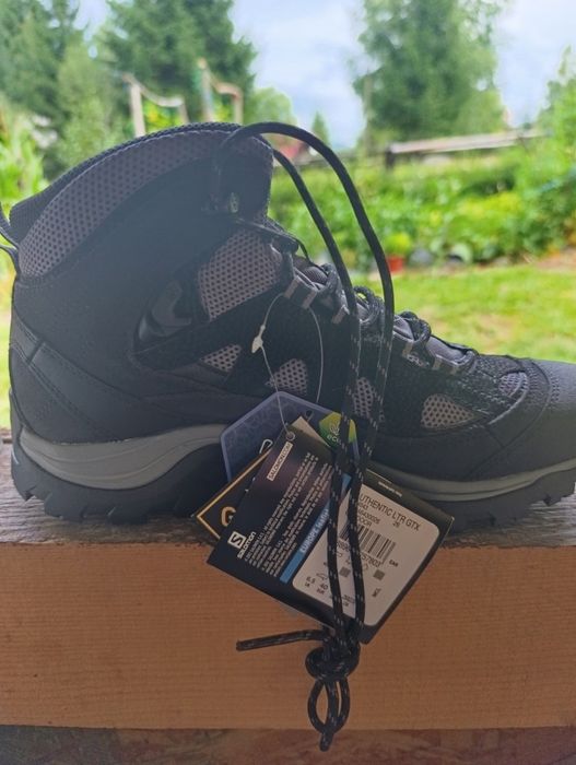 Ghete salomon barbati