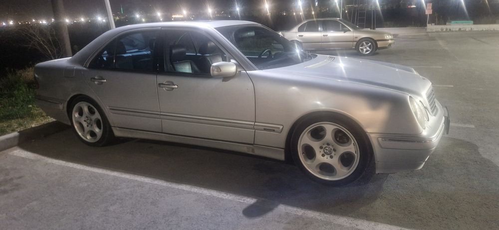 Диски Brabus R18 Мерседес с резиной