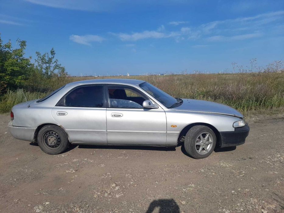 Mazda 626  продам  1992 г.