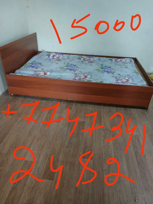 Продам печь ,кровать срочно