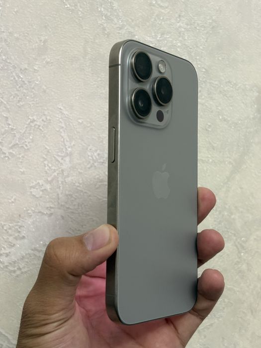 Iphone 15 pro 84%