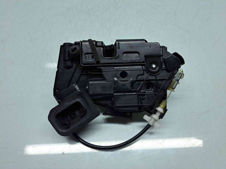 Broasca usa dreapta spate Seat Toledo 4 (KG3) [Fabr 2012-2018]