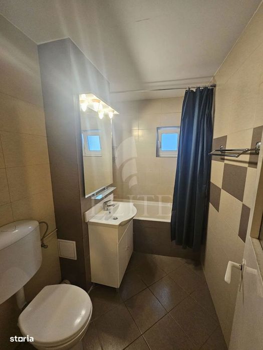 Apartament 2 camere în zona CALEA FLORESTI