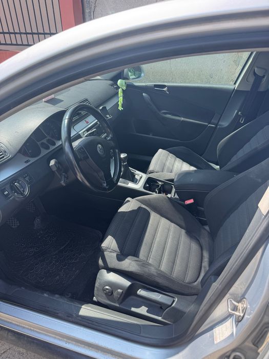 VÂND PASSAT b6 2.0tdi bmp motor defect