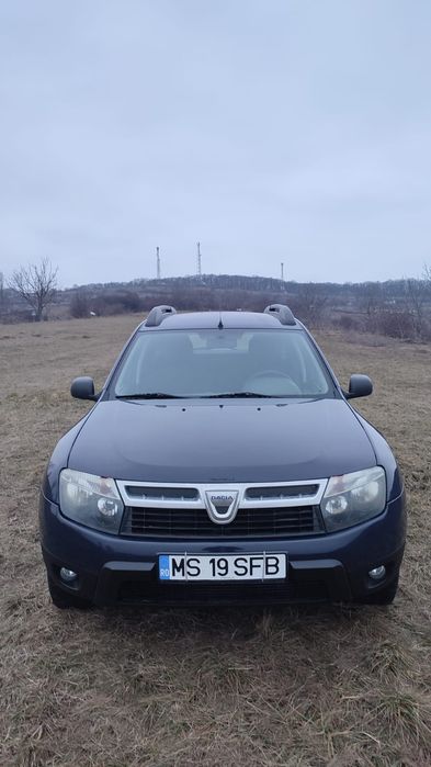 Dacia Duster 1.5 dci 4x4