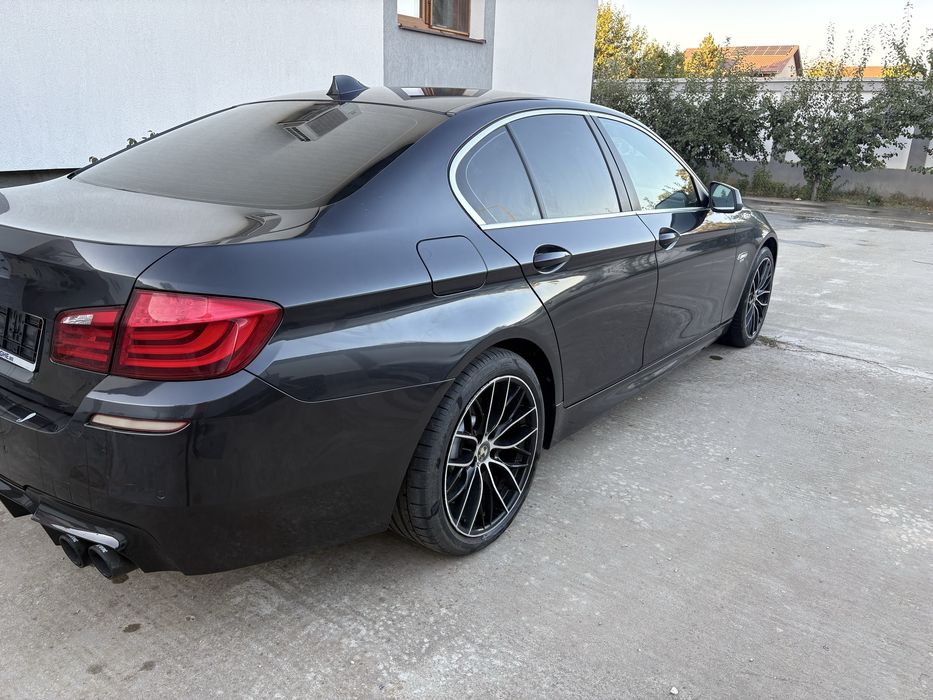BMW Seria 5 2011 — imagine 3