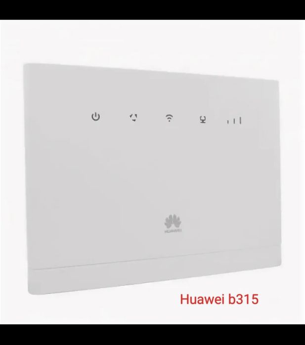 Продам Вайфай модем Huawei B315