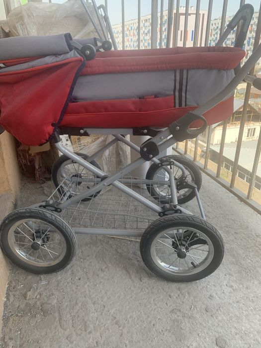 Продам коляску б/у