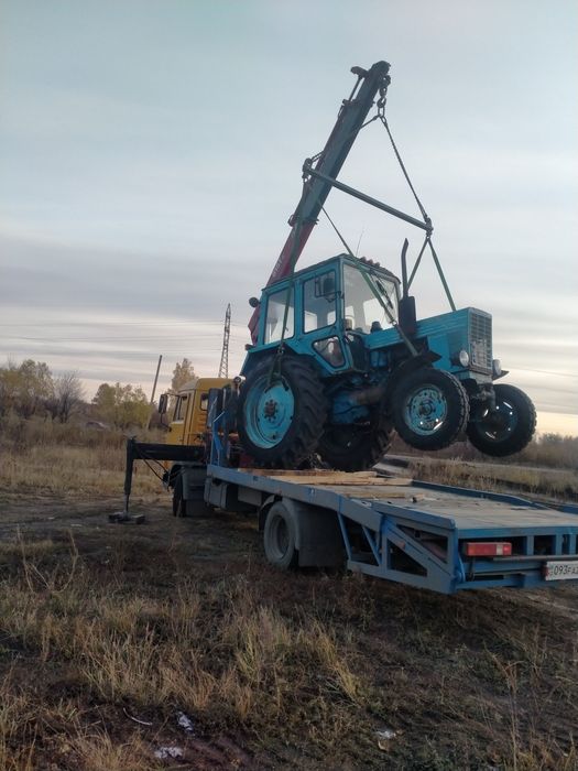Услуги манипулятор - воровайка