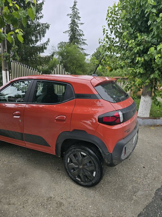 Dacia Spring New Model