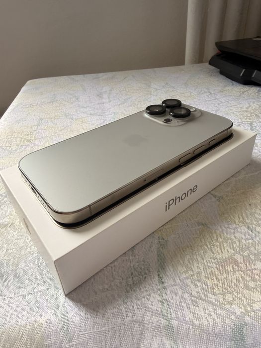 *Перфектен* IPhone 16 Pro 256