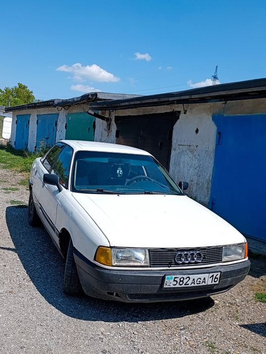 Продам Ауди 80 б3