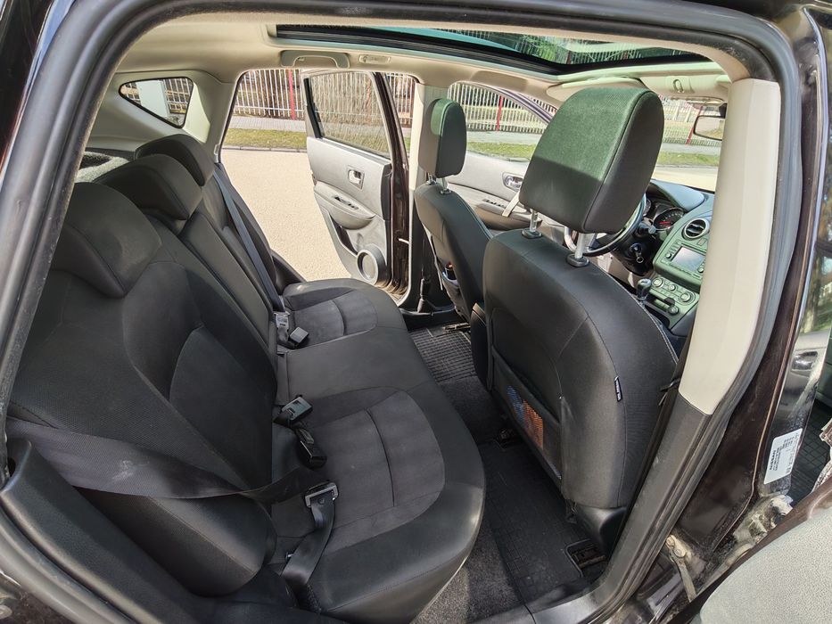 Vand Nissan Qashqai 2.0