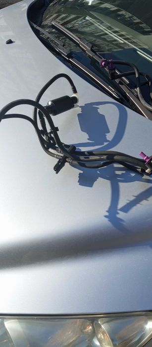 Маркучи горивна система на Пежо 308 дизел