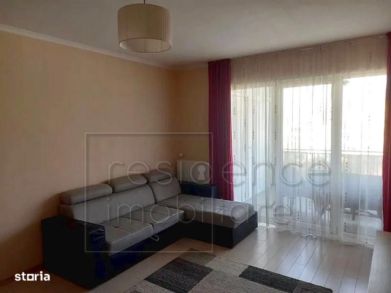 Terasa! Apartament 2 camere separate, Marasti, zona Hotel Paradis+Gara
