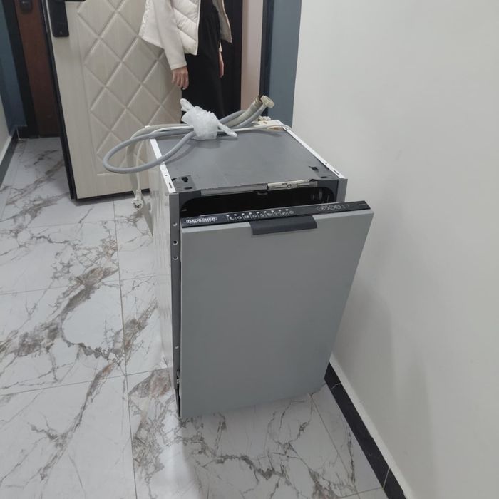 dauscher посудомоечная машина