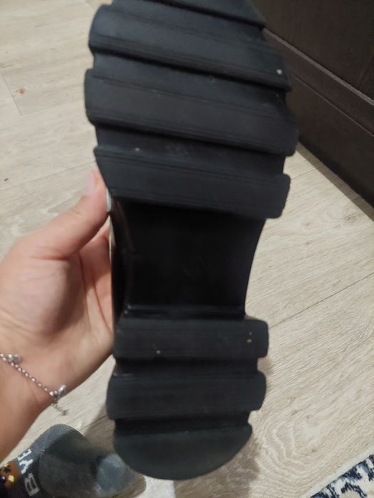 Лофферы для девочки