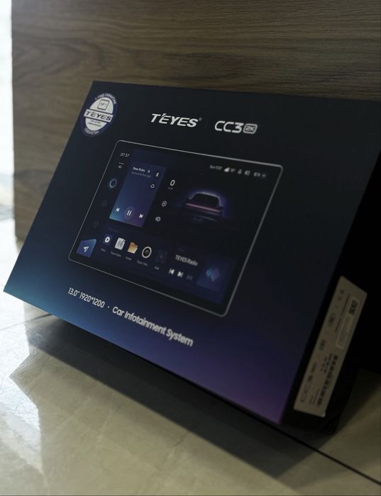 Teeys cc3 sotiladi 2K 360 kamera 12/512  13 duyumli sirochna