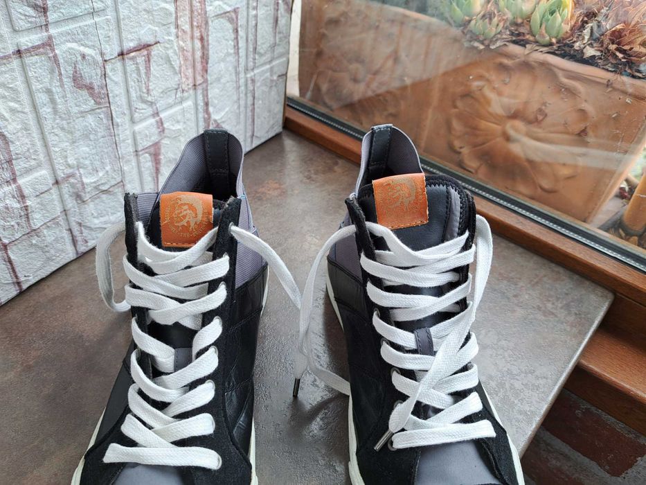 мъжки кецове,спортни обувки,маратонки,,номер 44 Diesel-дизел