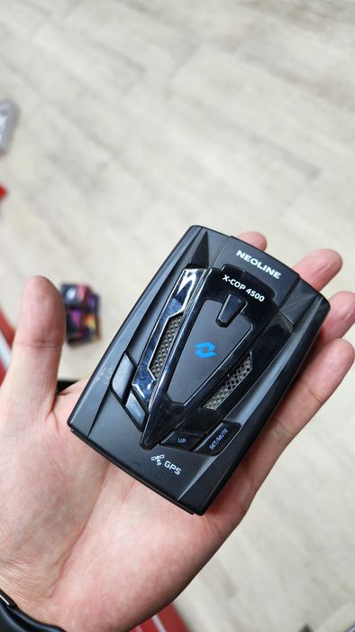 Antiradar neoline xcop 4500