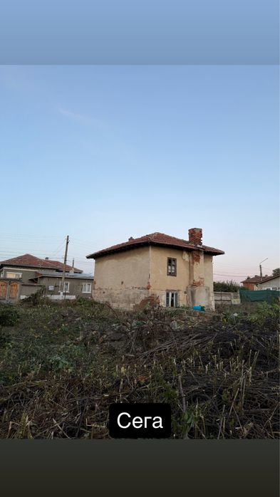 Разчистване на запустели дворове и парцели