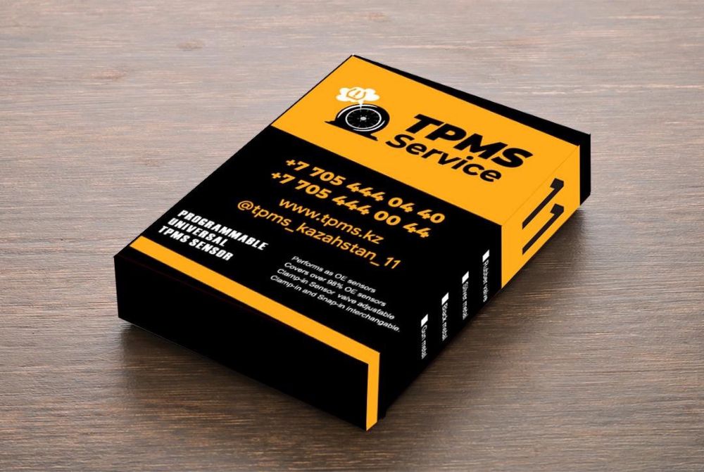 Датчик давления в шинах (TPMS)