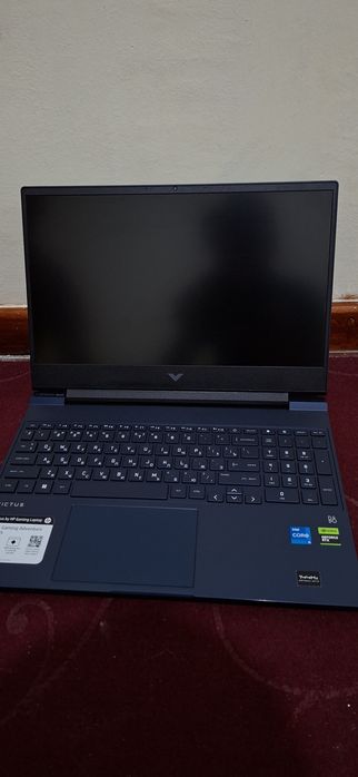 Noutbook hp Victus gaming core I5