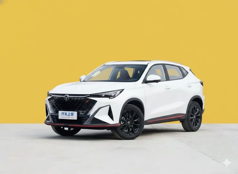 Запчасти Changan X5 Plus 55 Plus