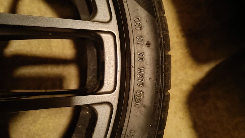 275/35/20 летни гуми PIRELLI Pzero