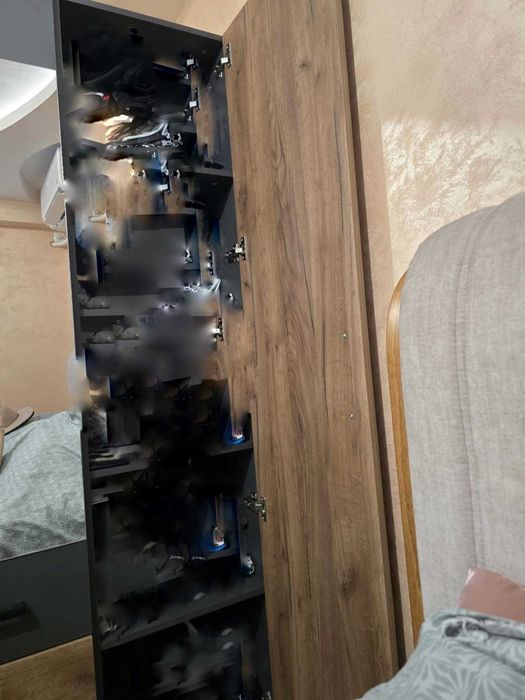 Гардероб 200*180*55