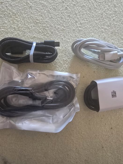 Cablu usb tip c 5 roni Cablu cu trei iesiri 30 roni