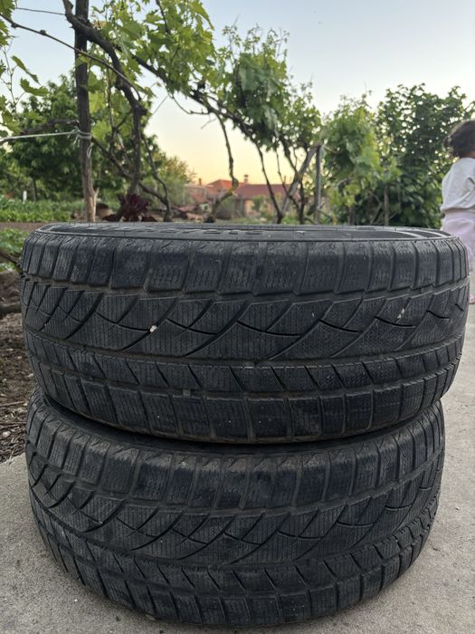 Гуми 215/55/R17