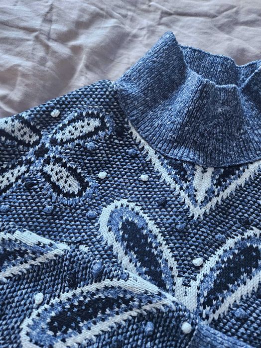 Пуловер Zara, Mразмер