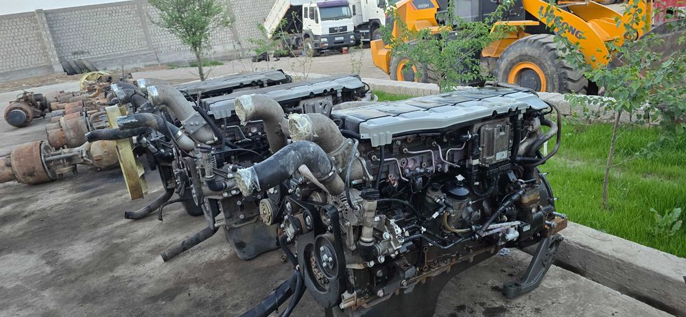 HOWO  CHAKMAN  метан газ ва дизель двигательлари сотувда тайёр