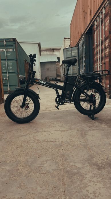 Электровелосипед